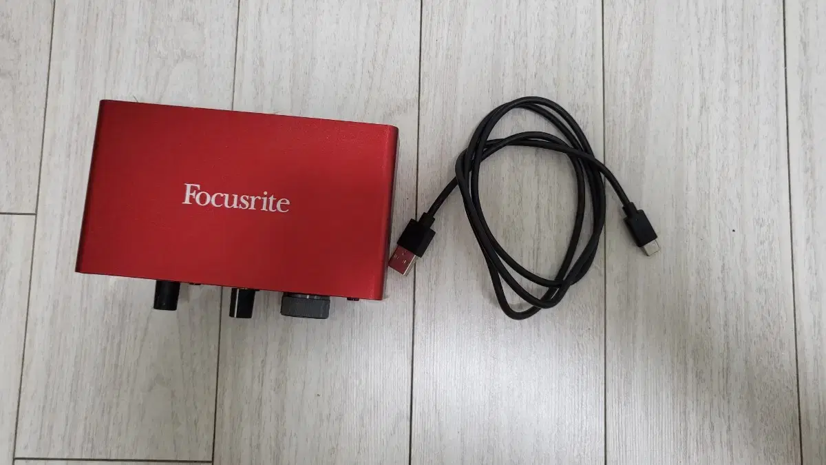 Focusrite Solo 3세대